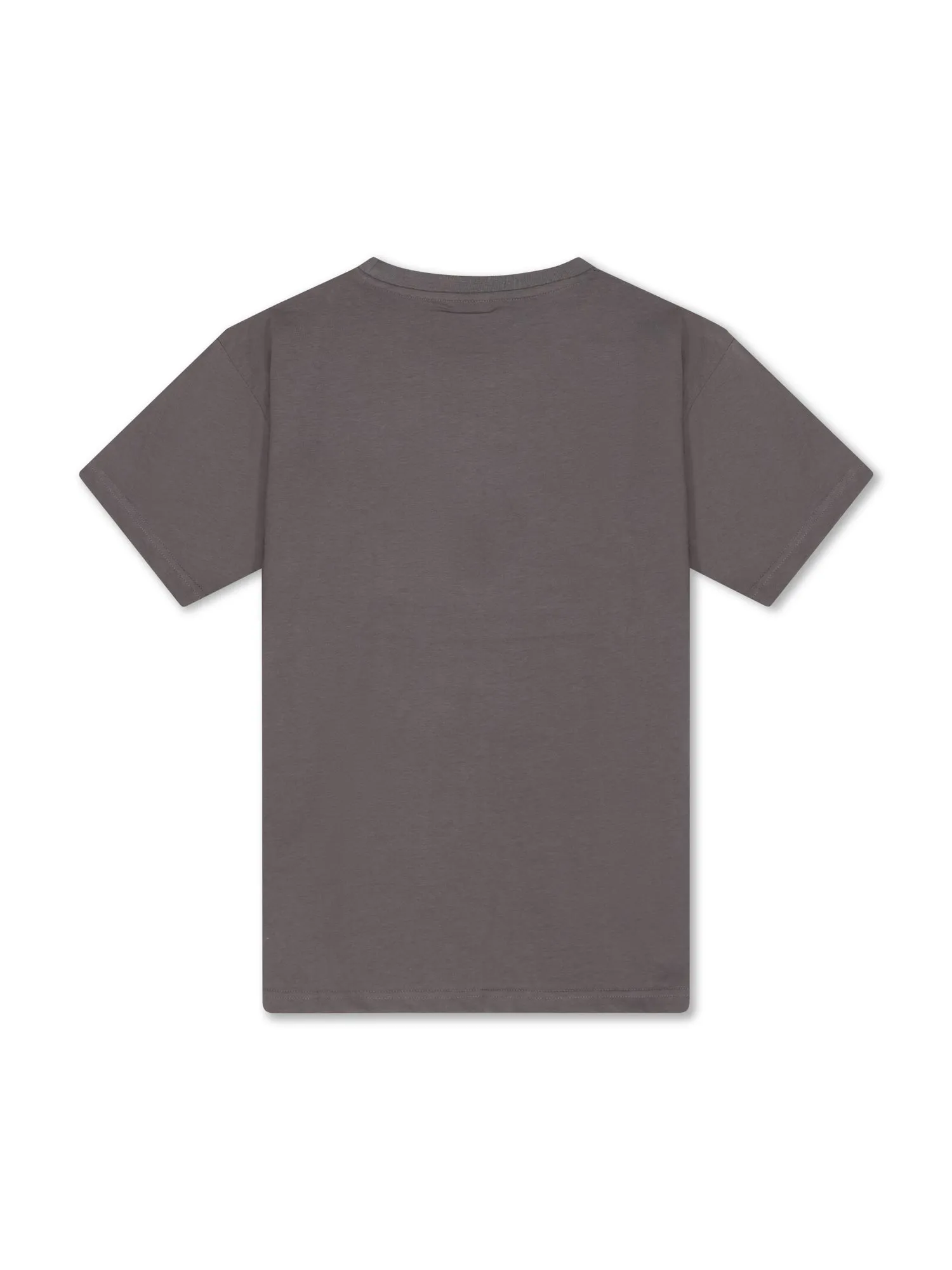 NICCE Mens Vitter T-Shirt & Short Set | Steel Grey sold by Nicce product image thumbnail 4