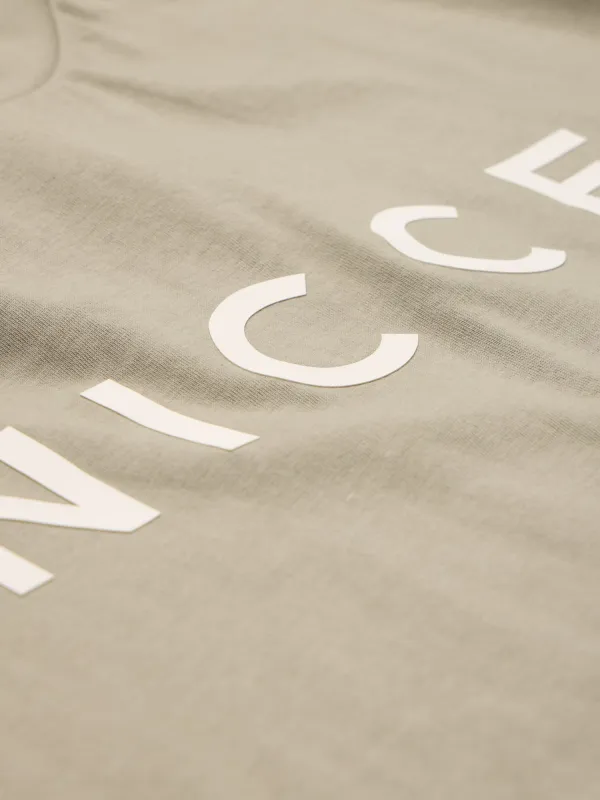 NICCE Mens Vitter T-Shirt & Short Set | Sage sold by Nicce