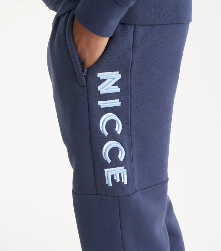 NICCE Mens Forma Joggers | Navy sold by Nicce