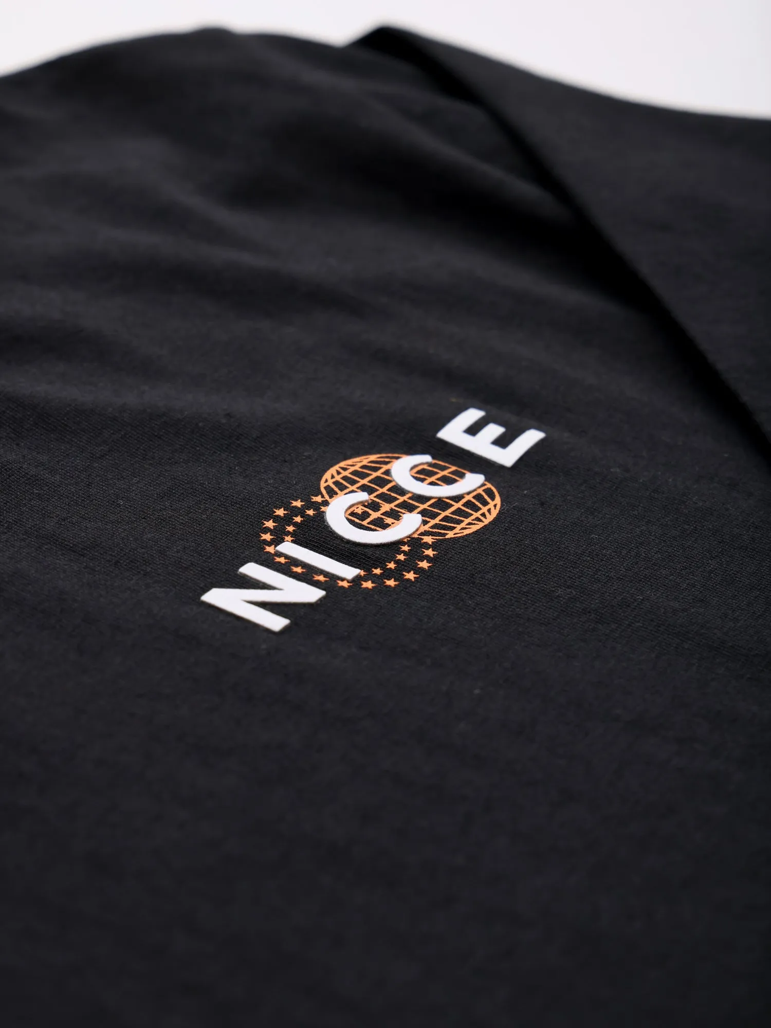 NICCE Mens Katto T-Shirt | Black sold by Nicce product image thumbnail 3