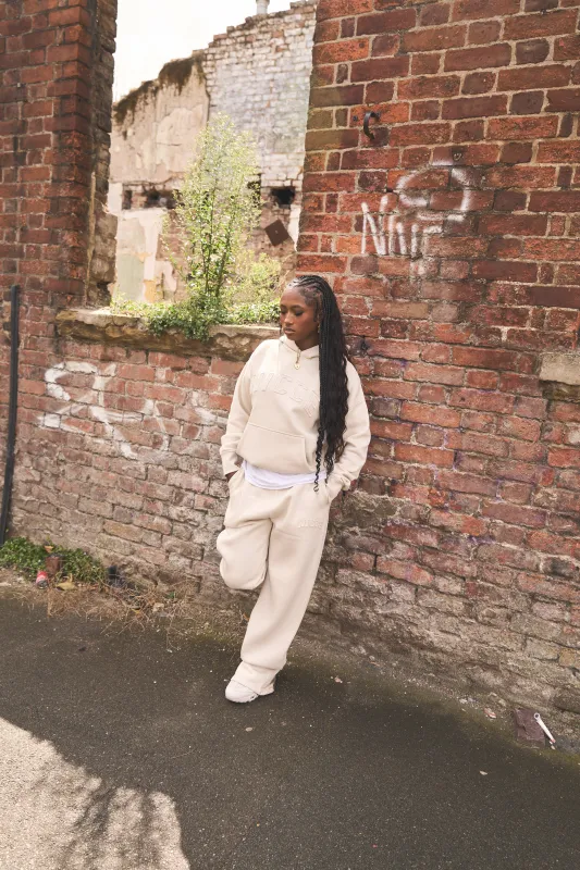 NICCE Womens Lunara Joggers | Sandshell sold by Nicce