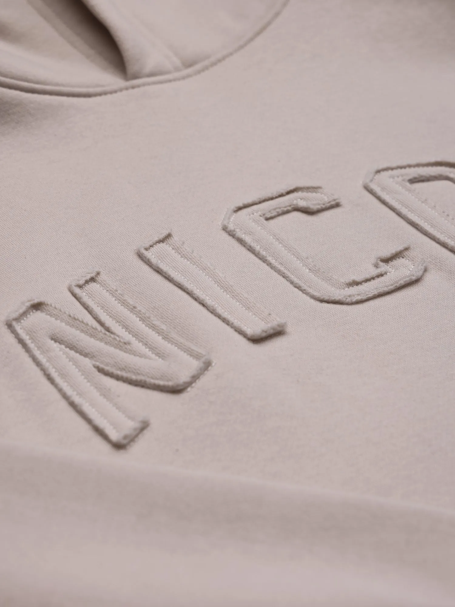 NICCE Womens Lunara Hoodie | Sandshell sold by Nicce product image thumbnail 4