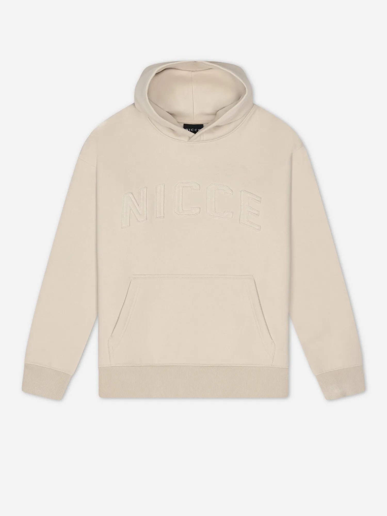 NICCE Womens Lunara Hoodie | Sandshell sold by Nicce product image thumbnail 2