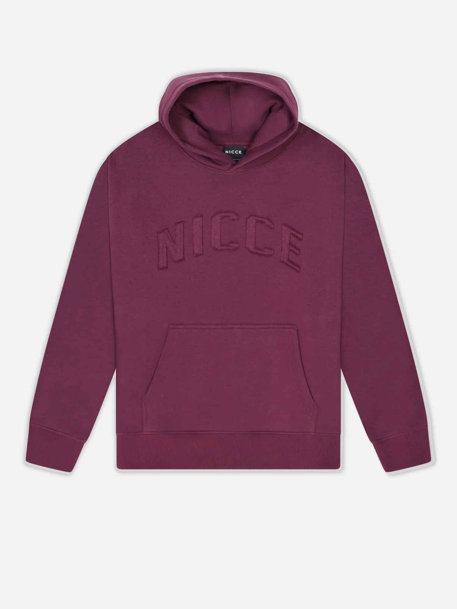NICCE Womens Lunara Hoodie | Purple sold by Nicce product image thumbnail 2