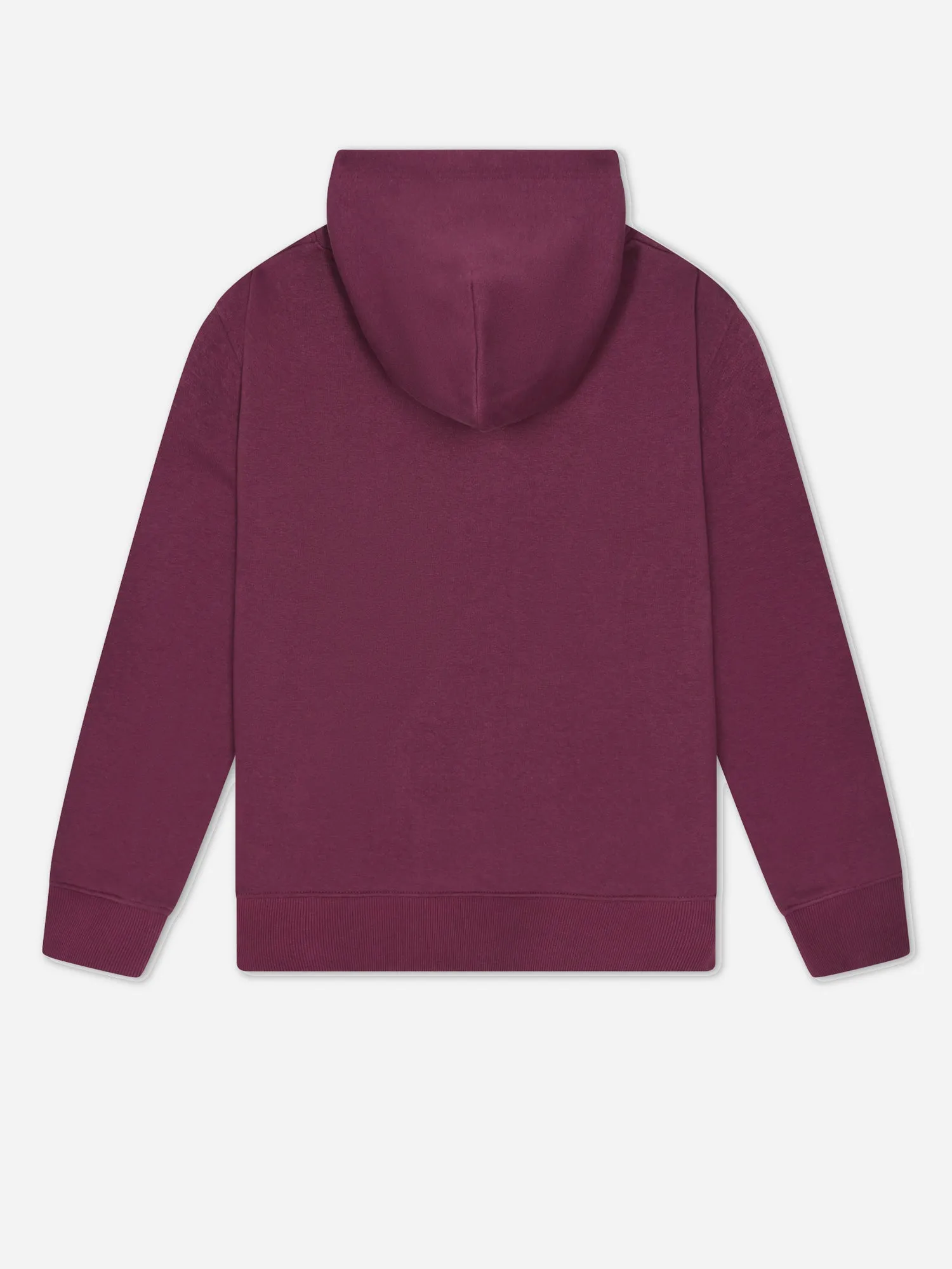 NICCE Womens Lunara Hoodie | Purple sold by Nicce product image thumbnail 3
