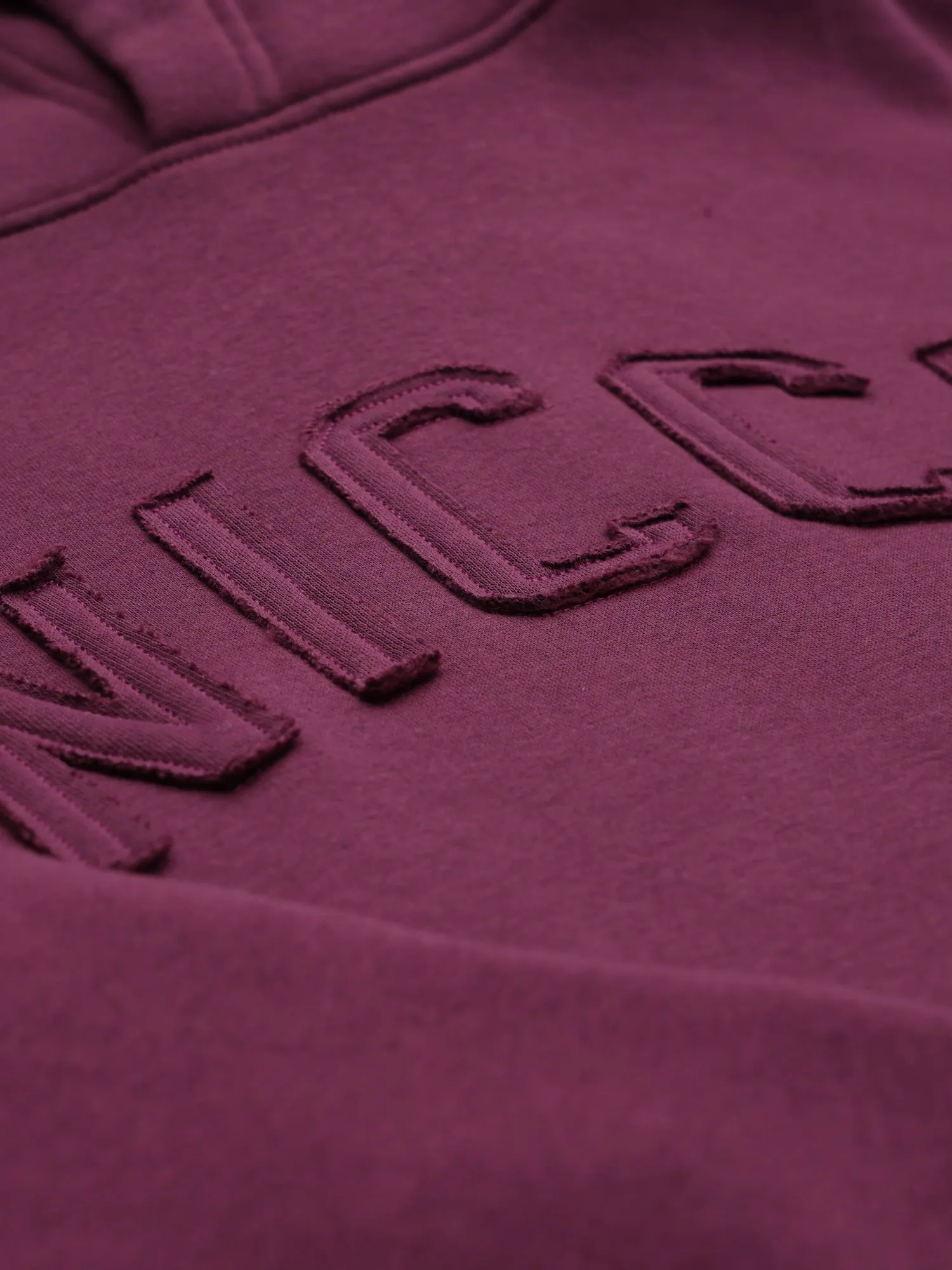 NICCE Womens Lunara Hoodie | Purple sold by Nicce product image thumbnail 4