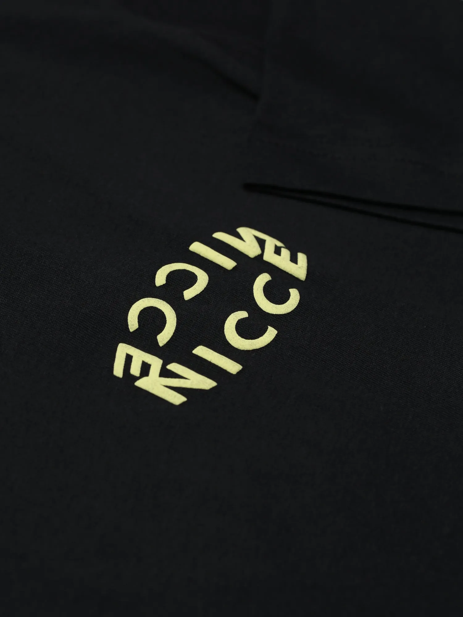 NICCE Mens Tanetta T-Shirt | Black sold by Nicce product image thumbnail 4