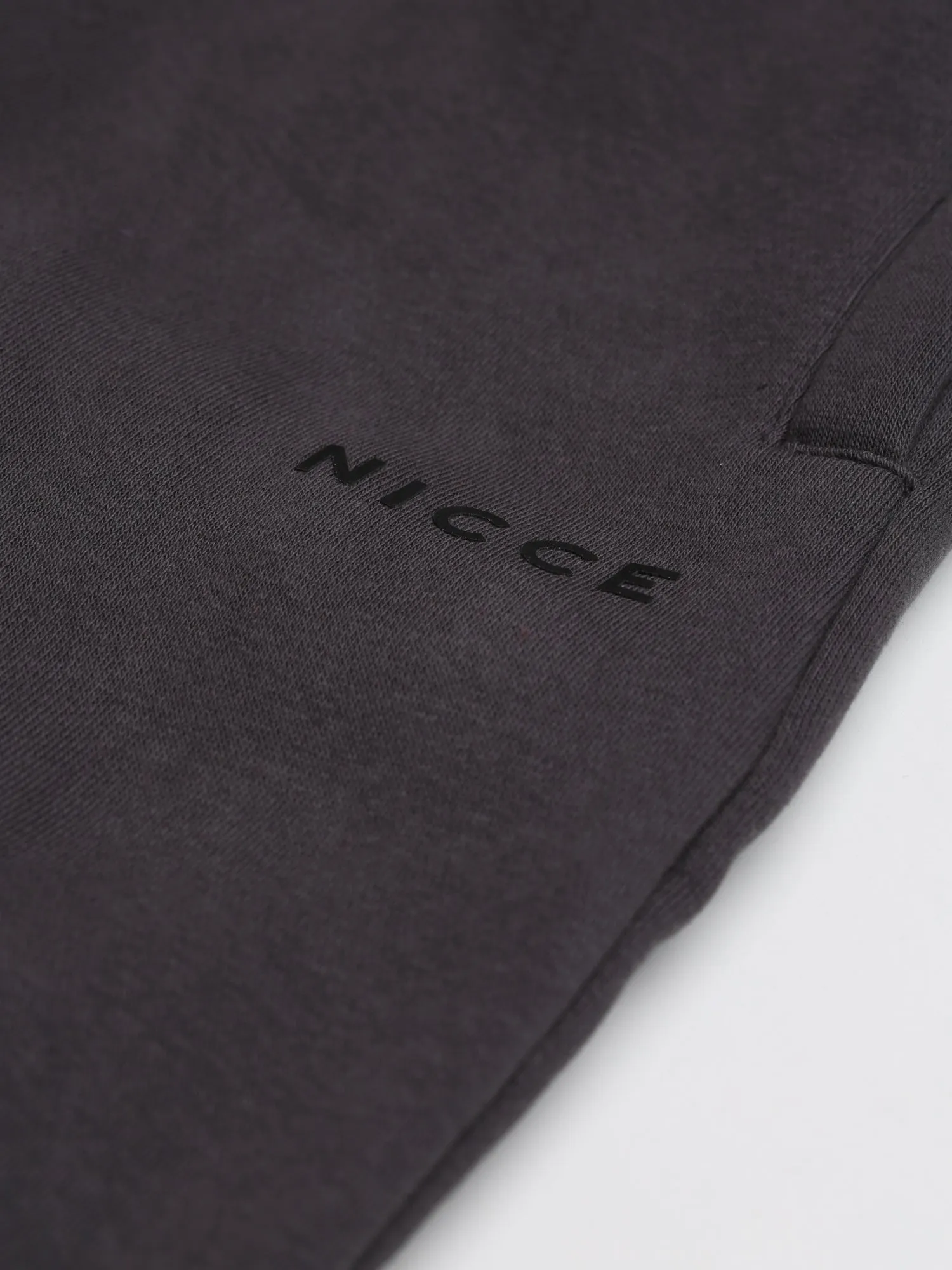 NICCE Mens Niari Joggers | Coal sold by Nicce product image thumbnail 3