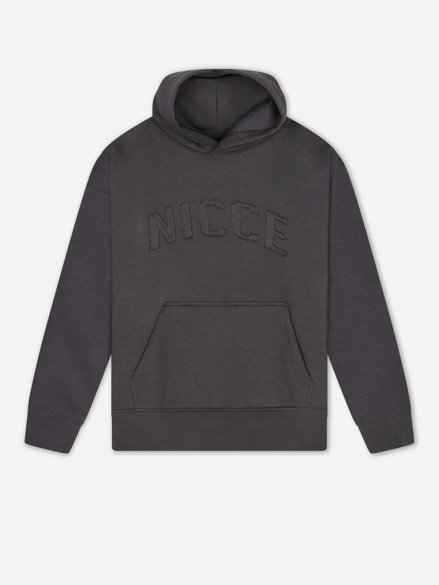 NICCE Womens Lunara Hoodie & Joggers Set | Asphalt sold by Nicce product image thumbnail 3