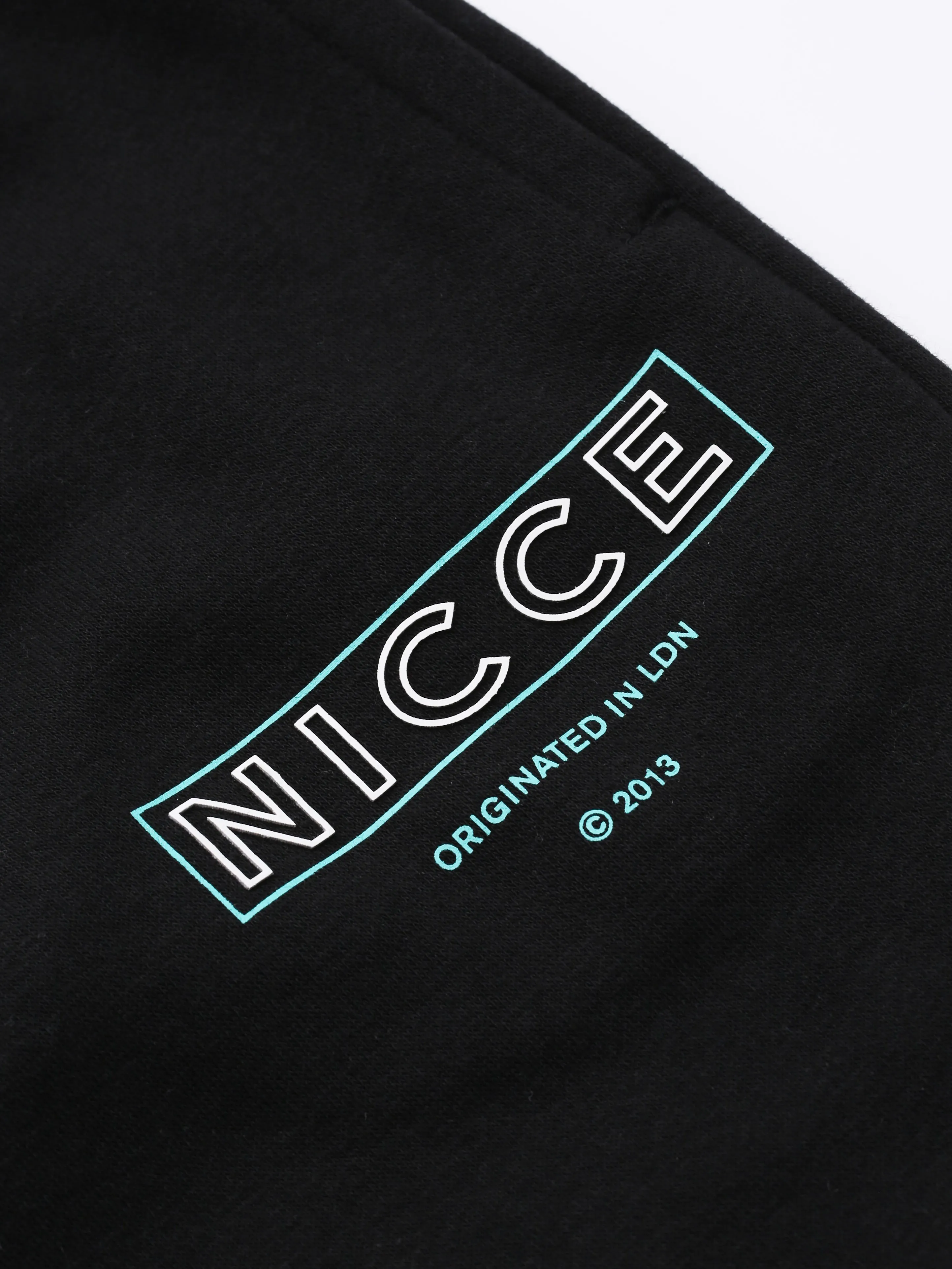 NICCE Juniors Dyna Joggers | Black sold by Nicce product image thumbnail 3