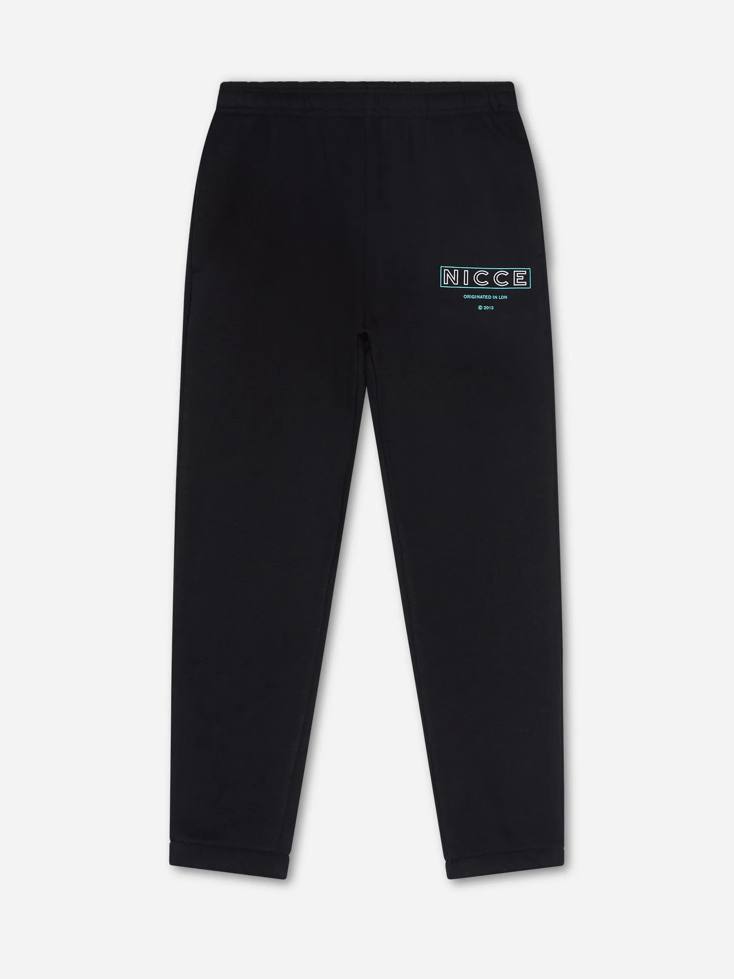 NICCE Juniors Dyna Joggers | Black sold by Nicce