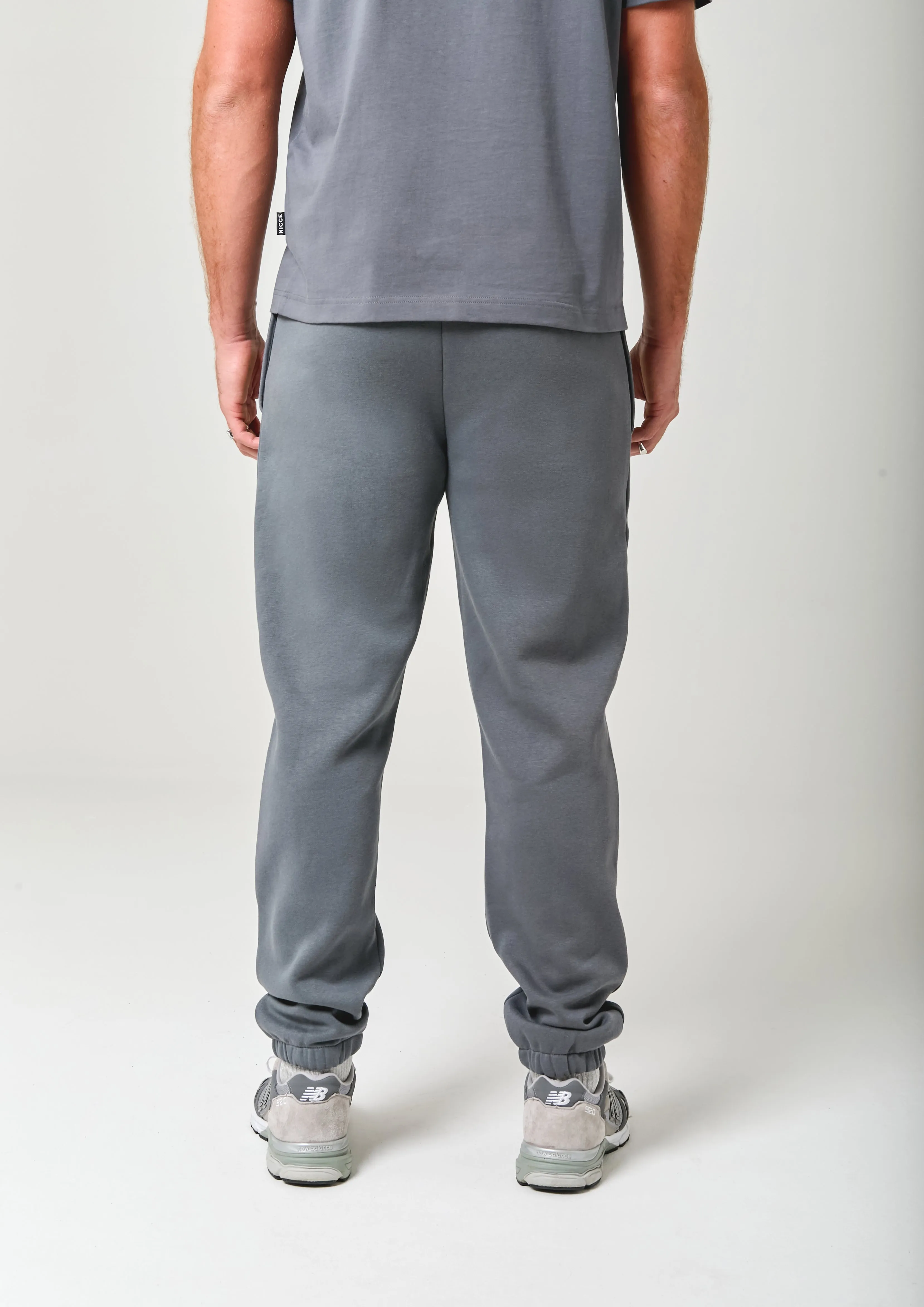 NICCE Mens Elevate Joggers | Graphite sold by Nicce product image thumbnail 3