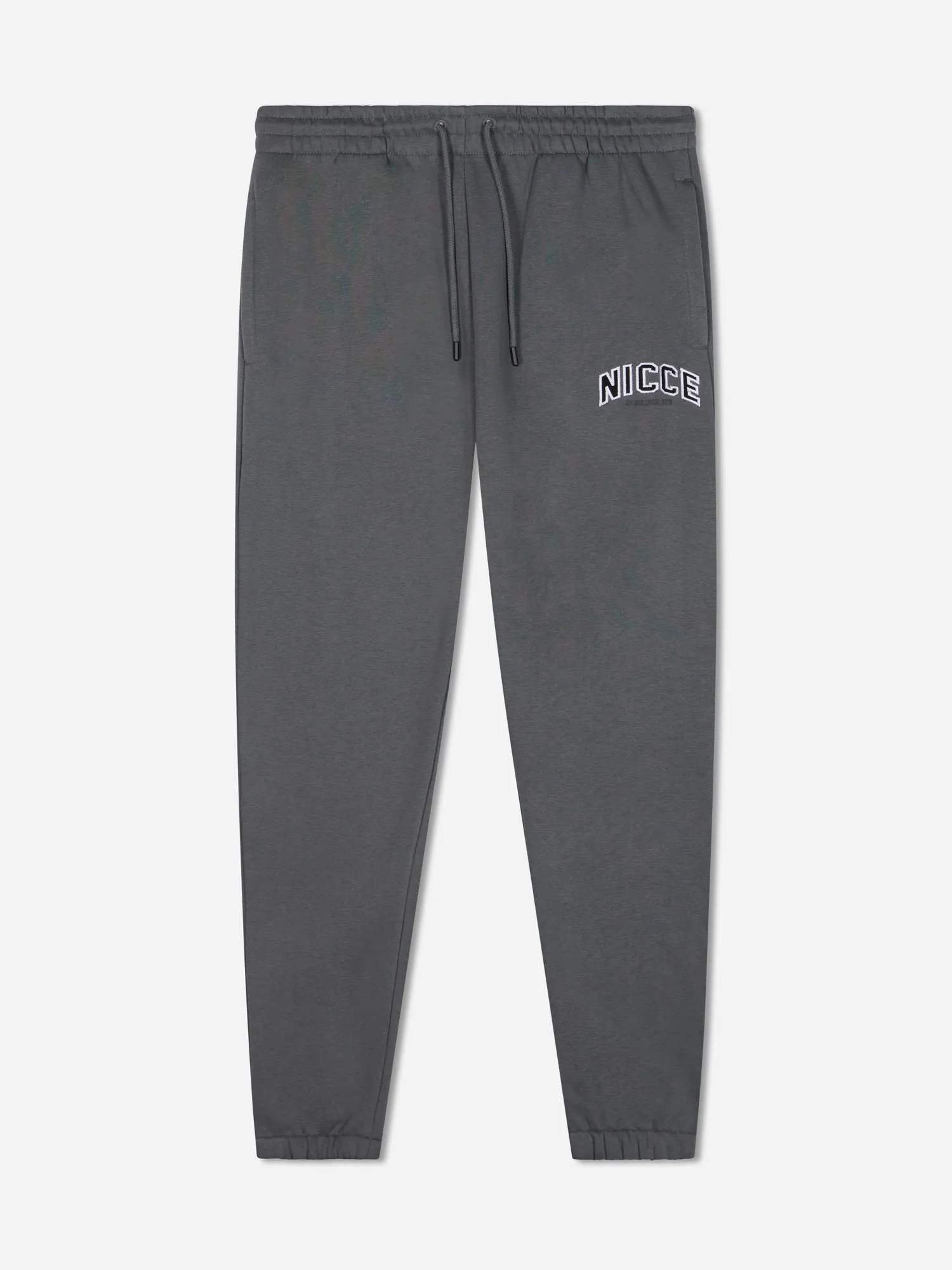 NICCE Mens Elevate Joggers | Graphite sold by Nicce product image thumbnail 5