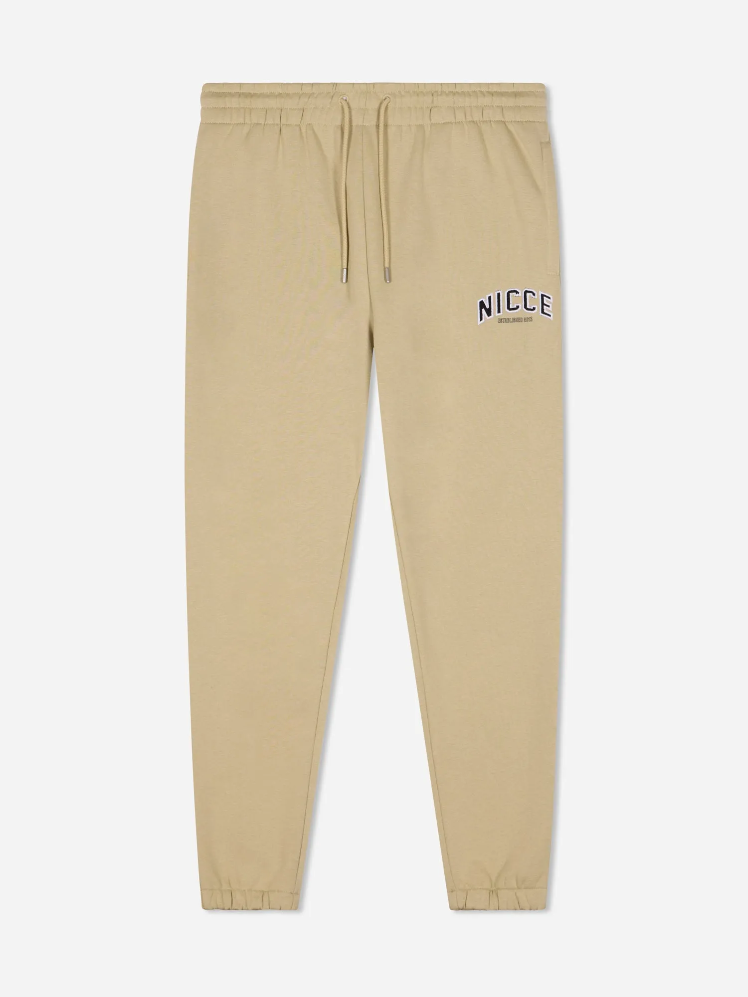 NICCE Mens Elevate Joggers | Grey Stone sold by Nicce product image thumbnail 5