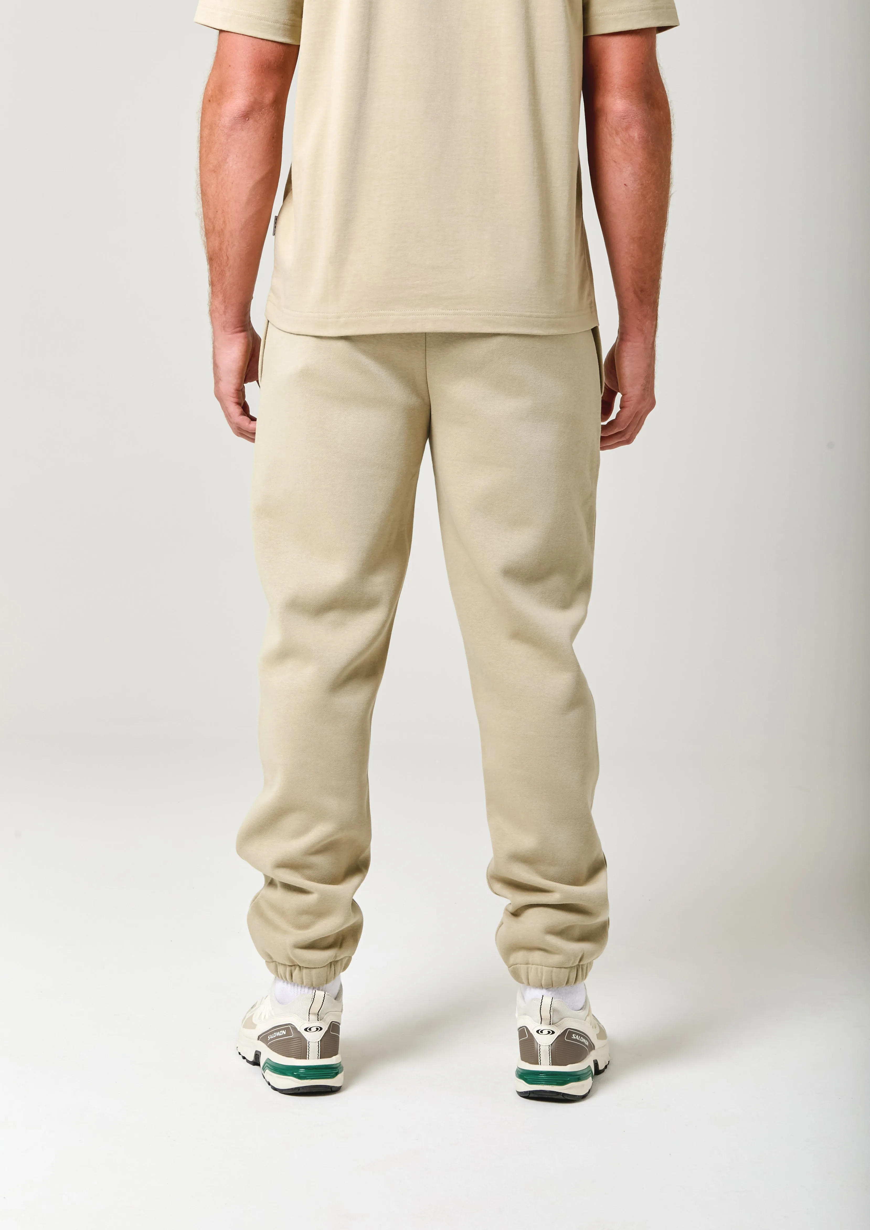 NICCE Mens Elevate Joggers | Grey Stone sold by Nicce product image thumbnail 3