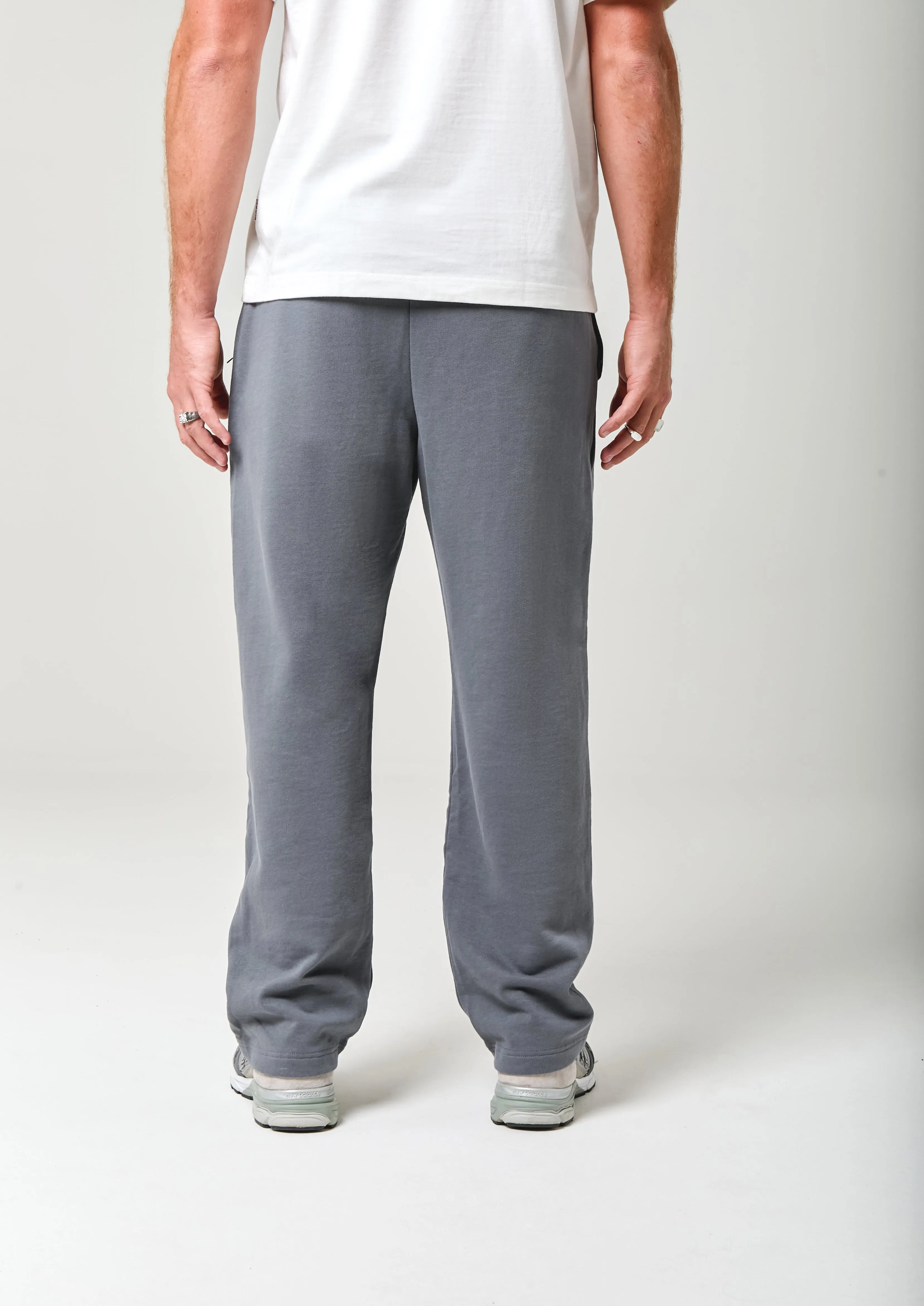 NICCE Mens Elevate Open Hem Joggers | Graphite sold by Nicce product image thumbnail 4