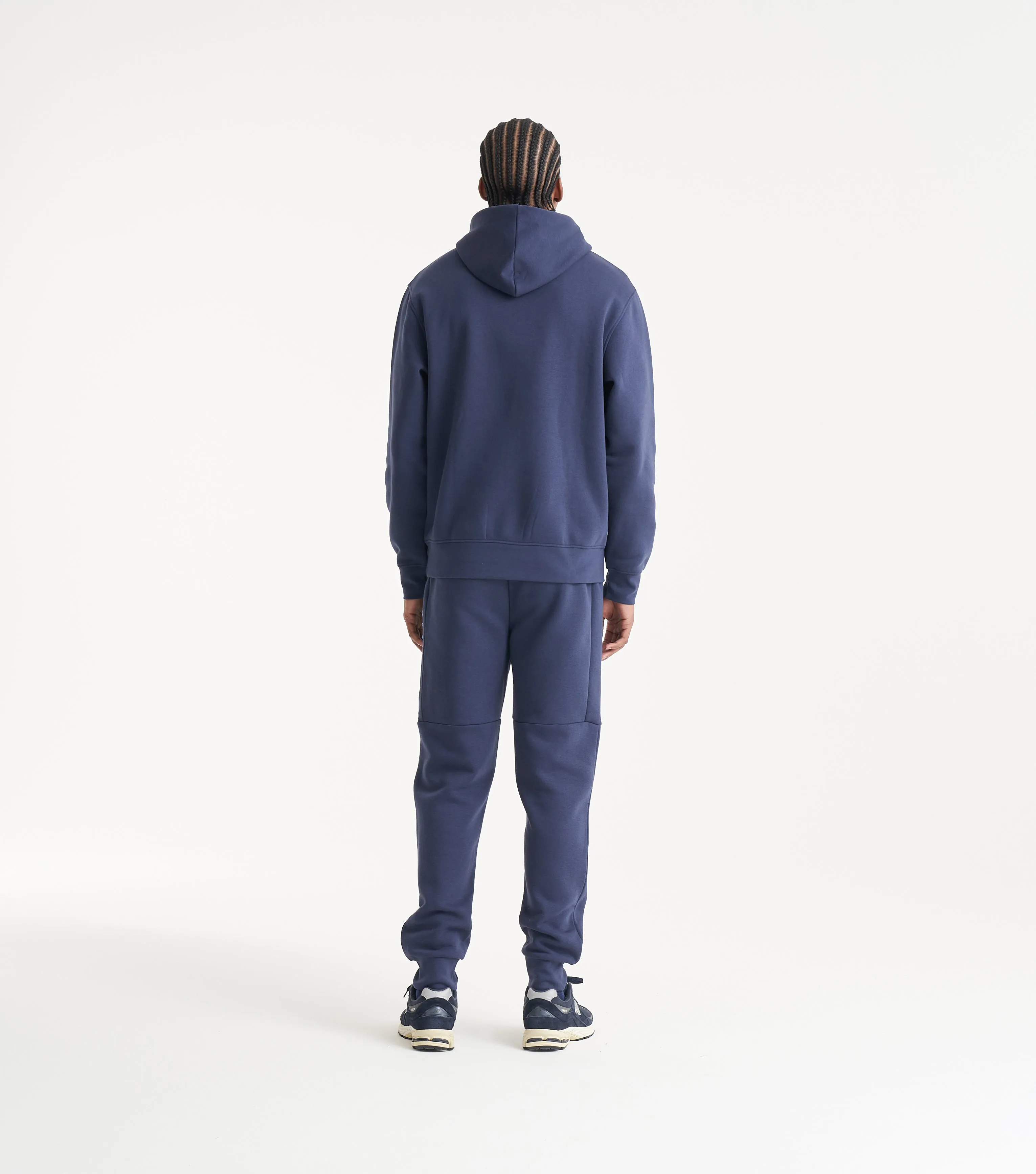 NICCE Mens Forma Tracksuit Set | Navy sold by Nicce product image thumbnail 2