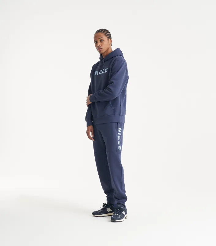 NICCE Mens Forma Tracksuit Set | Navy sold by Nicce