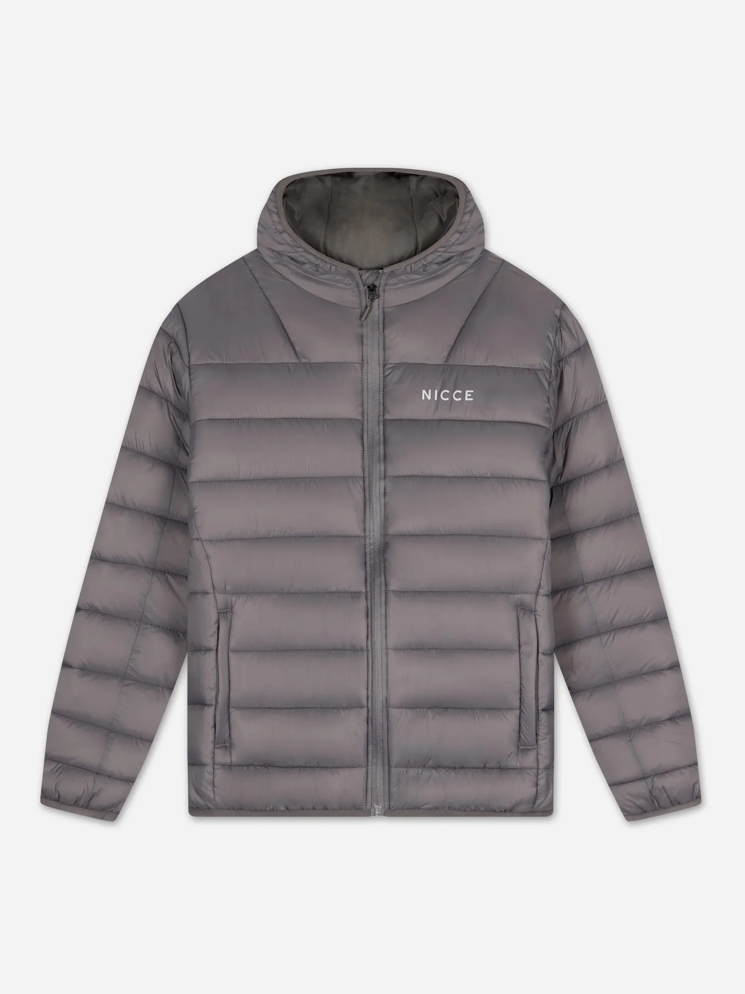 NICCE Mens Lionel Jacket | Coal sold by Nicce product image thumbnail 4