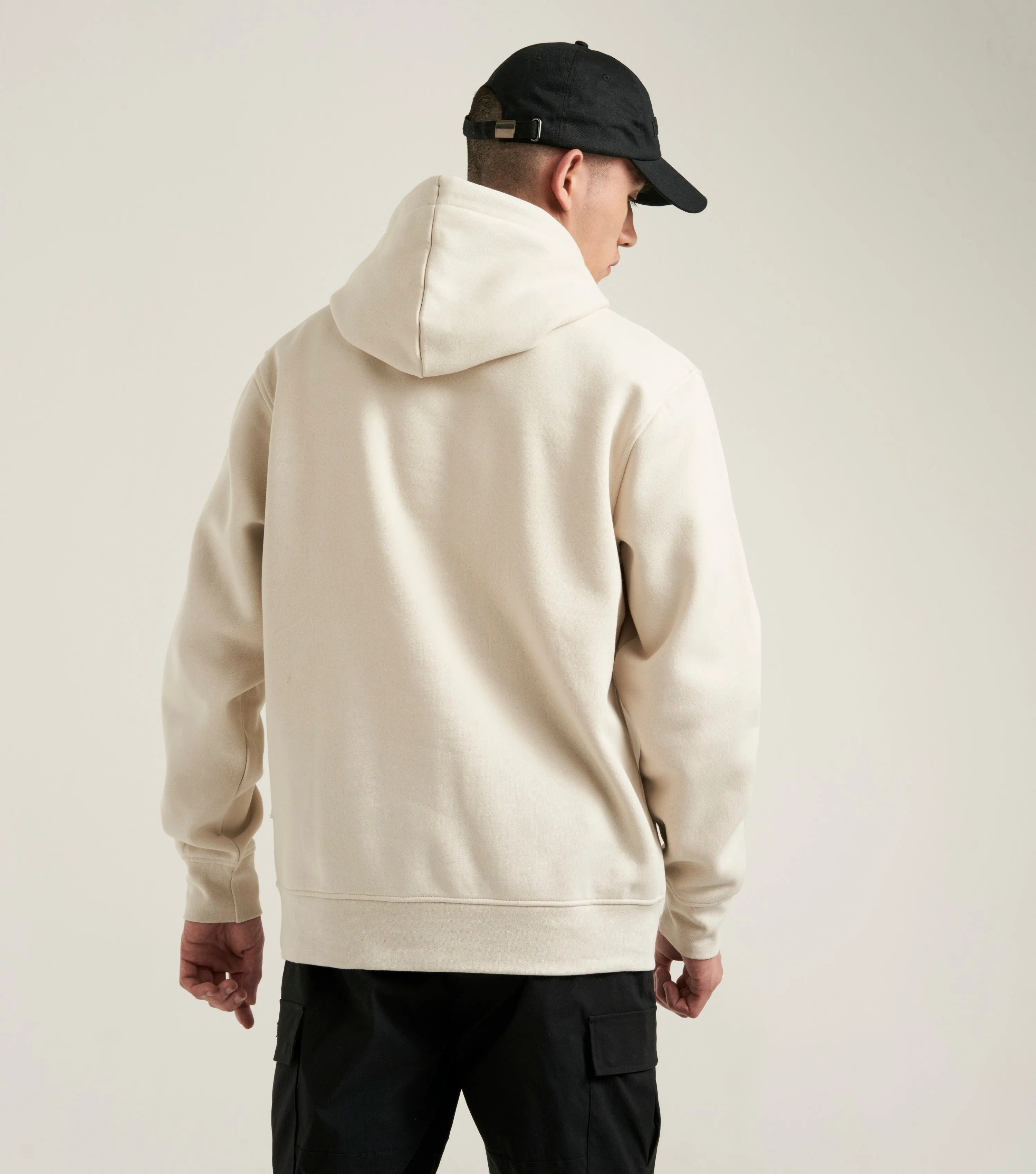 NICCE Mens Mercury Hoodie & Jogger Tracksuit Set | Sandshell sold by Nicce product image thumbnail 3