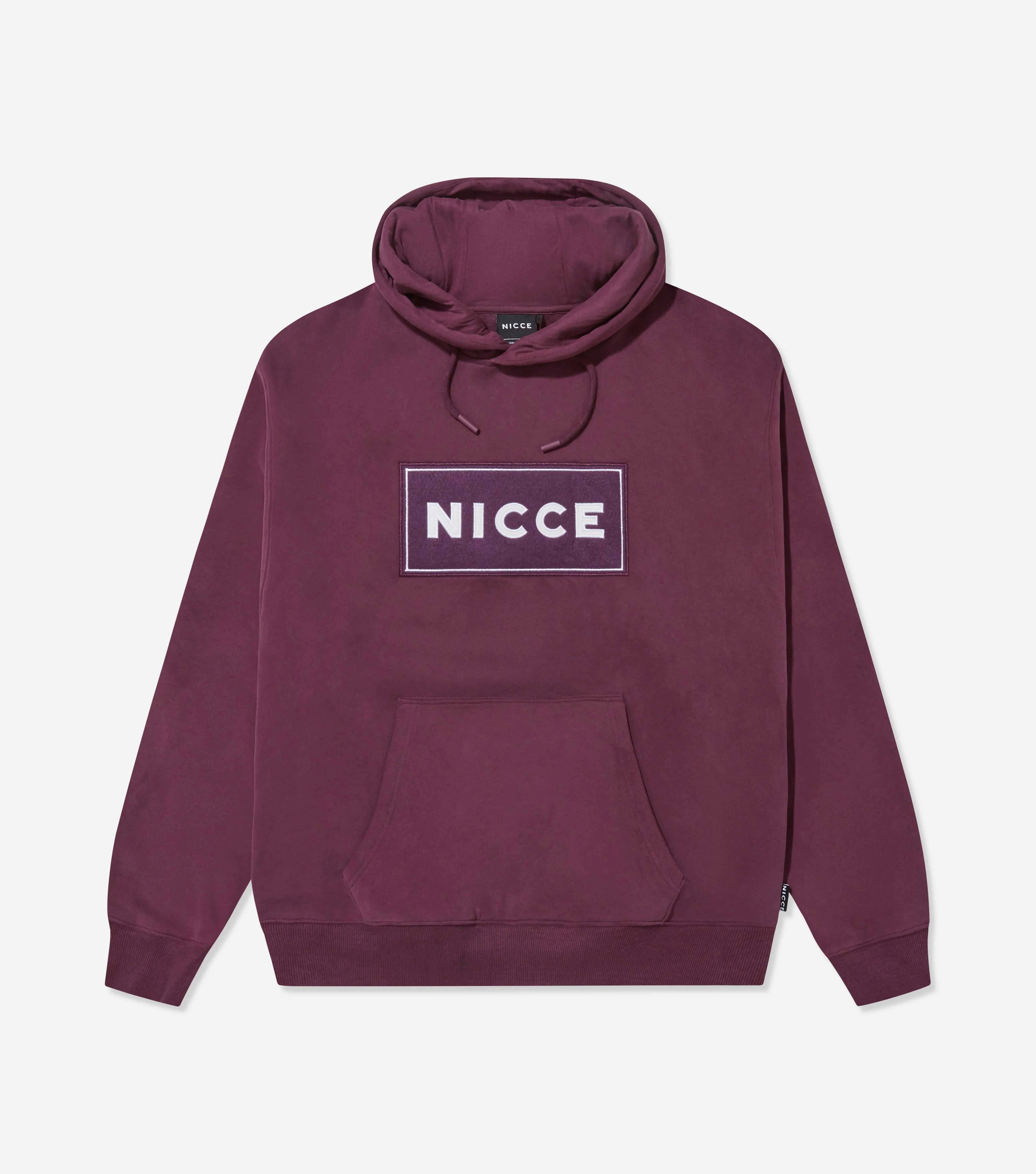 NICCE Unisex Ryka Hoodie | Mulberry Purple sold by Nicce