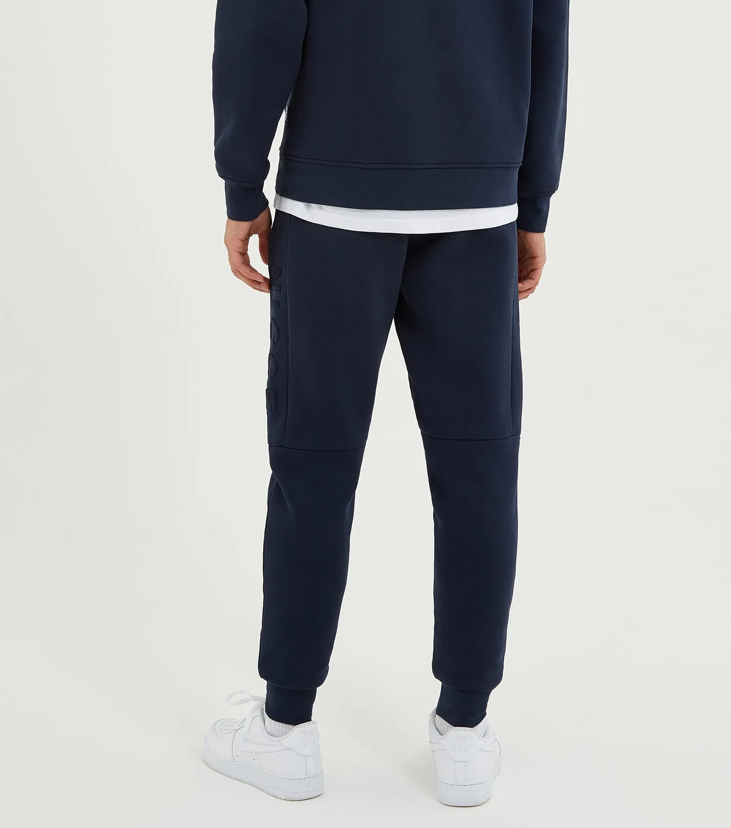 NICCE Mens Mercury Joggers | Deep Navy sold by Nicce product image thumbnail 5