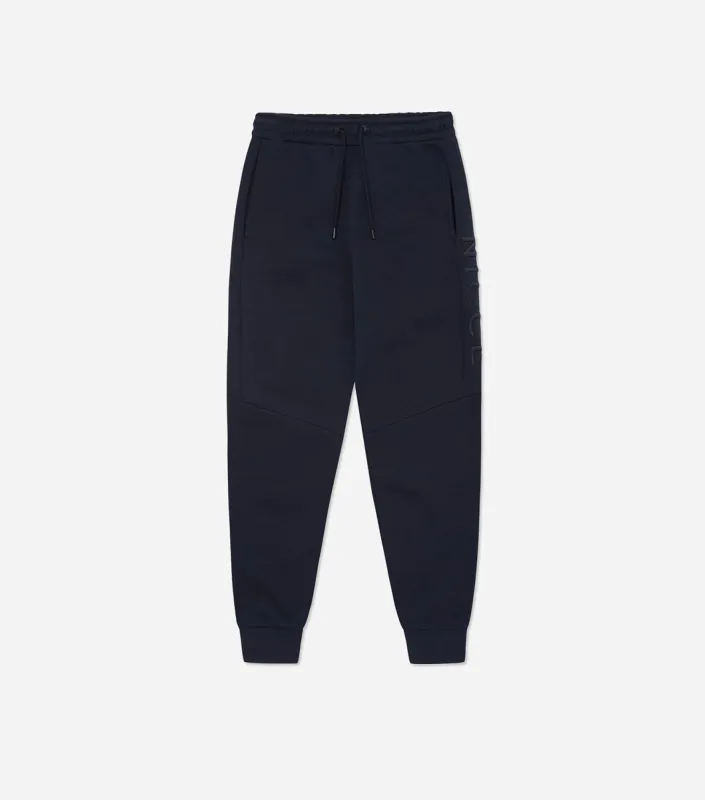 NICCE Mens Mercury Joggers | Deep Navy sold by Nicce