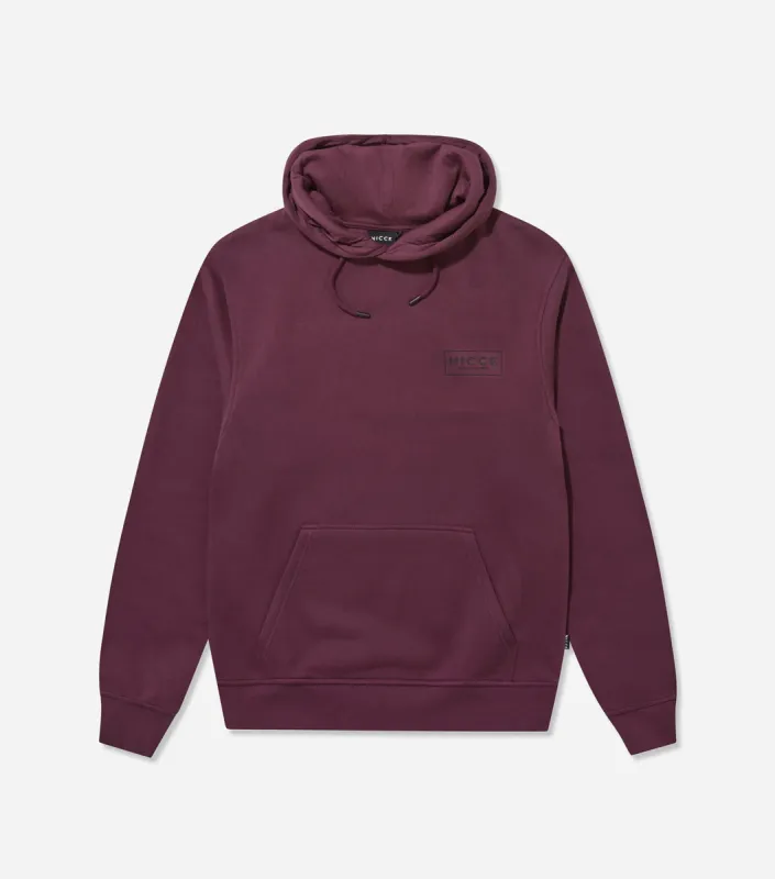 NICCE Mens Est.13 Hoodie | Mulberry Purple sold by Nicce