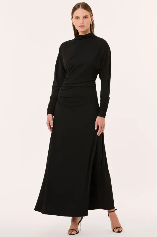 CORA DRESS - BLACK sold by NICHOLAS
