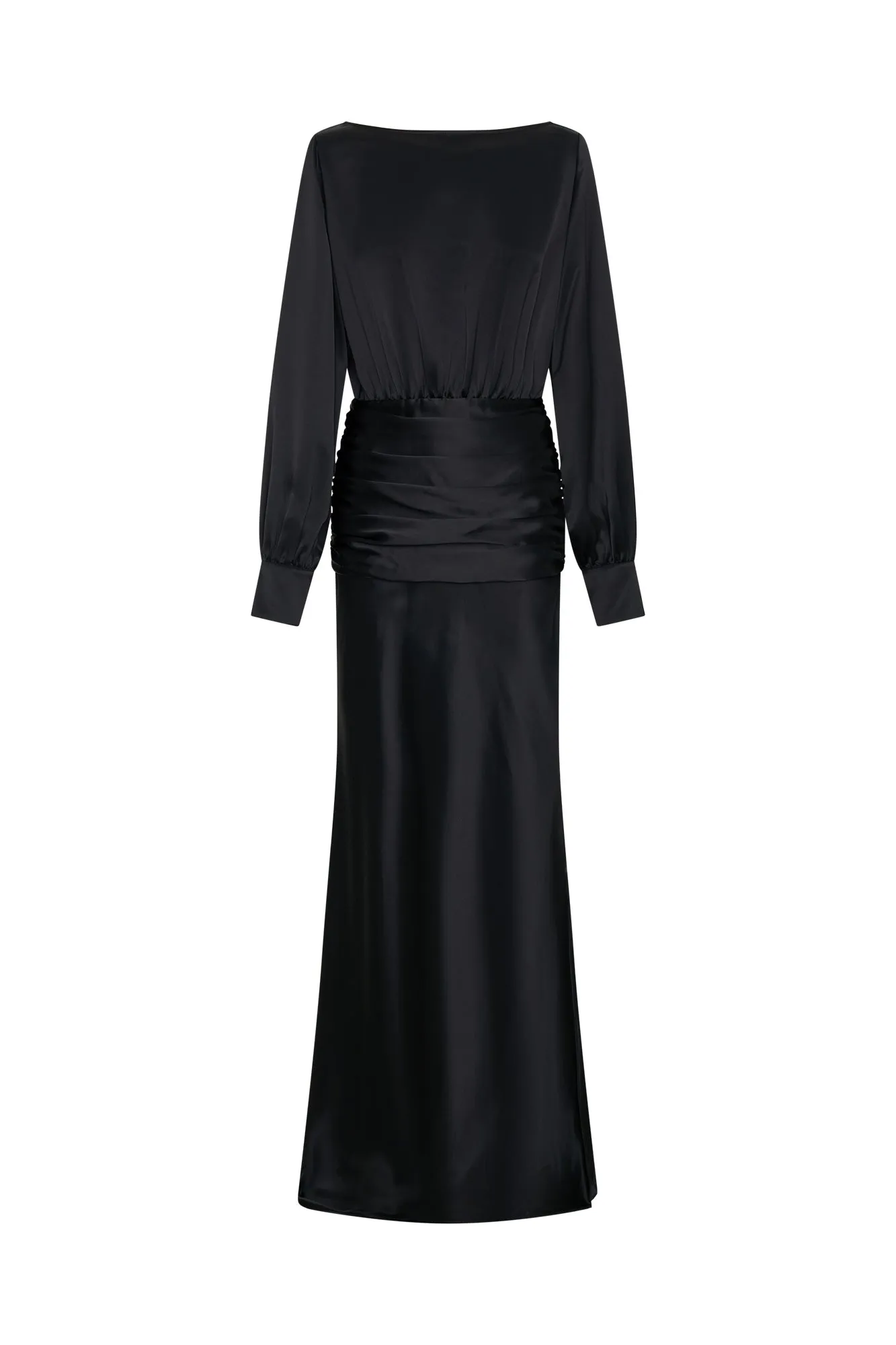 SAMINA DRESS - BLACK sold by NICHOLAS product image thumbnail 4