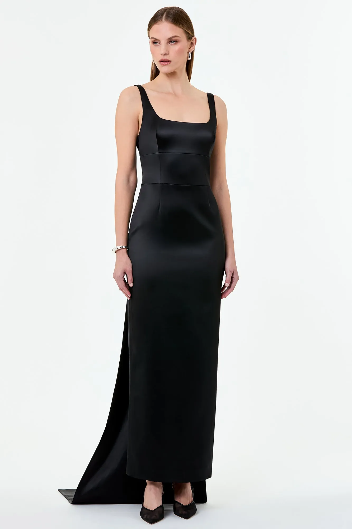 EMILIA DRESS - BLACK sold by NICHOLAS