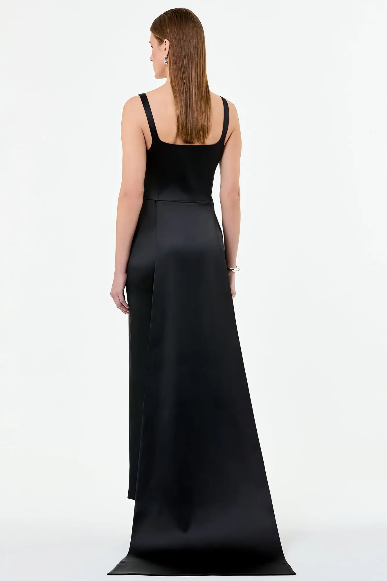 EMILIA DRESS - BLACK sold by NICHOLAS product image thumbnail 3