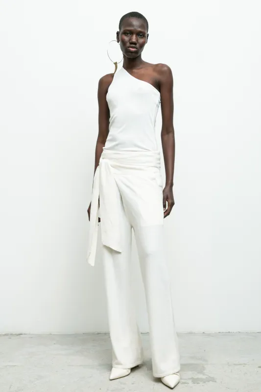 Wrap Pants Wool sold by Nicholas K