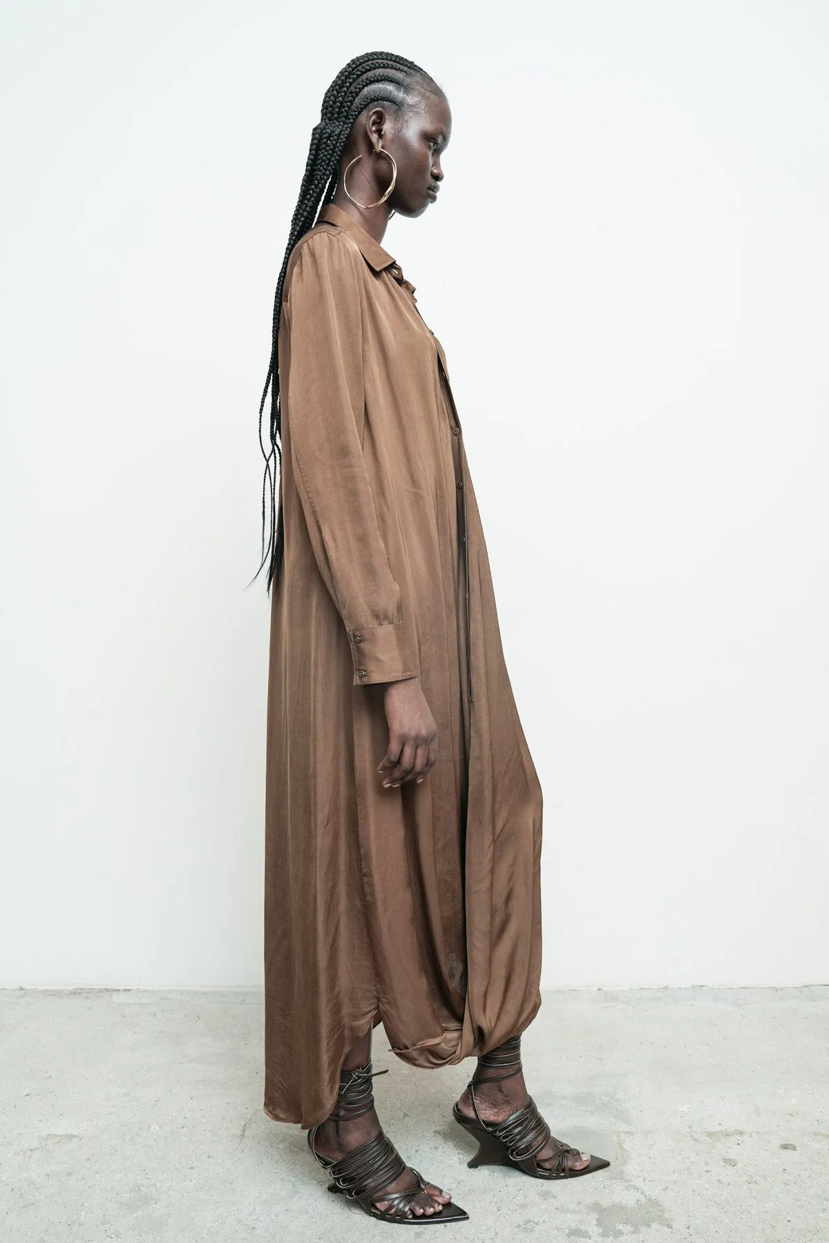 Ruse Dress sold by Nicholas K product image thumbnail 5