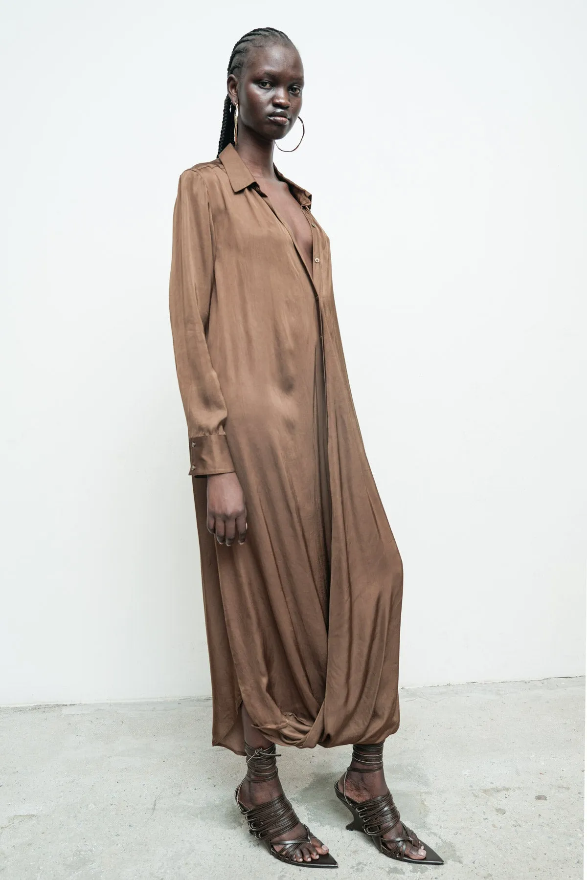 Ruse Dress sold by Nicholas K product image thumbnail 3