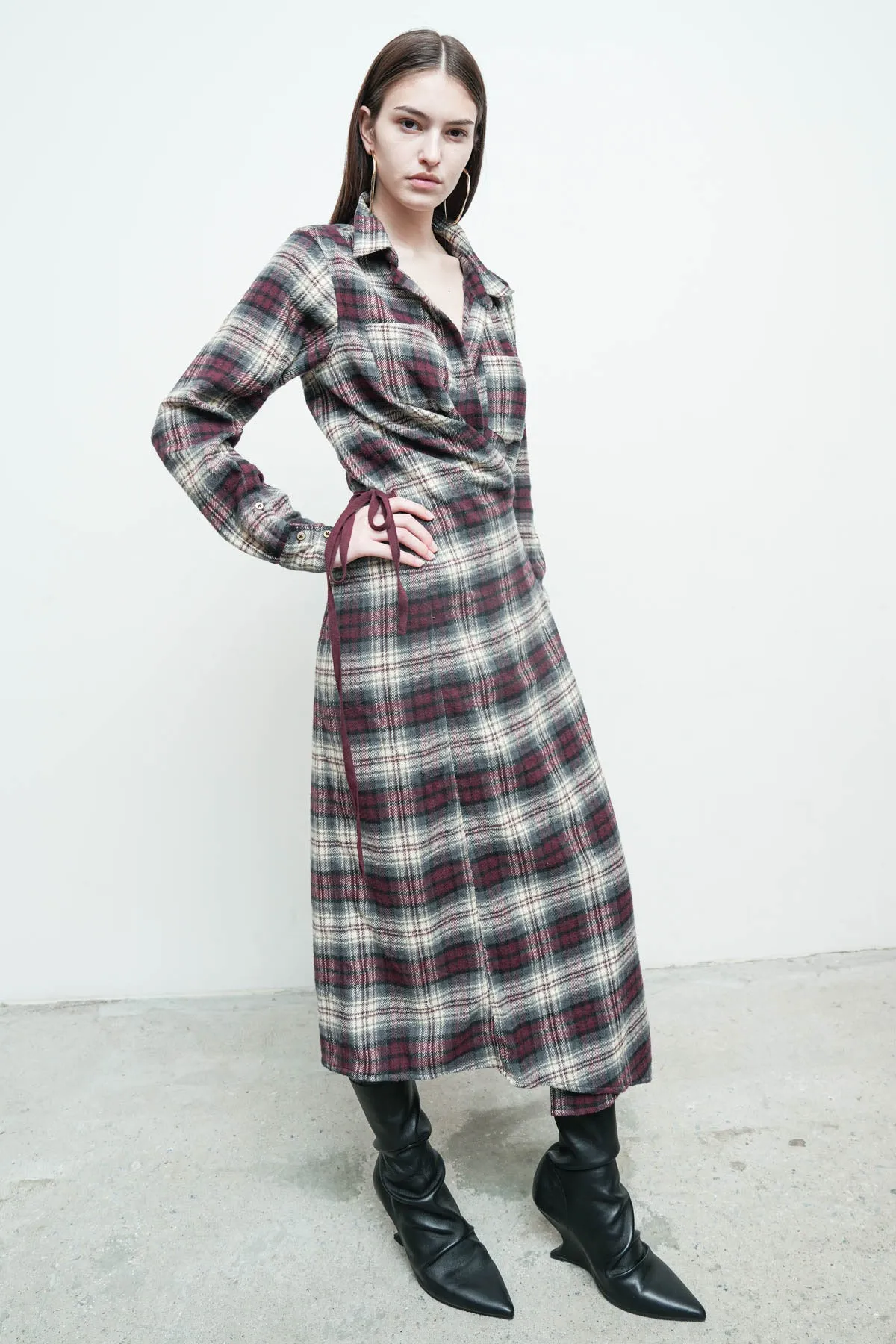 Veda Dress sold by Nicholas K