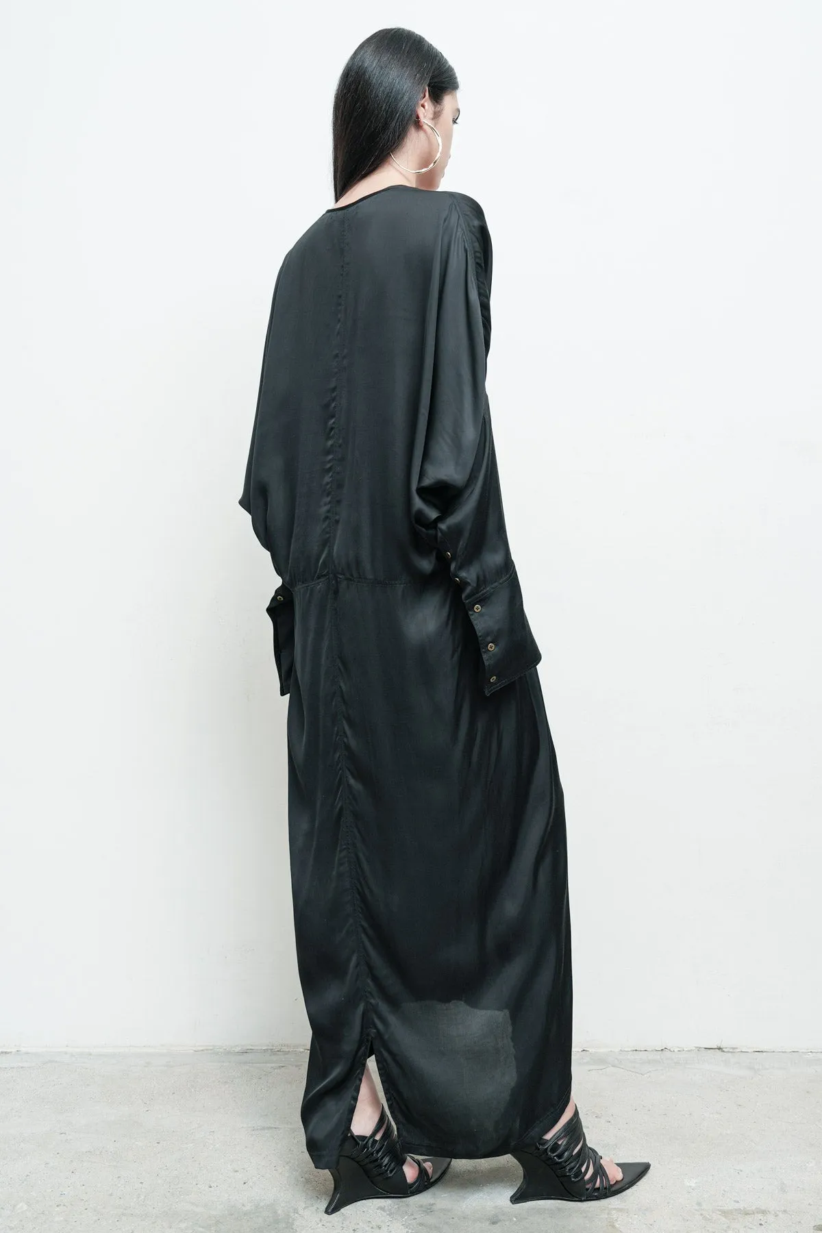 Tristan Drape Satin sold by Nicholas K product image thumbnail 2