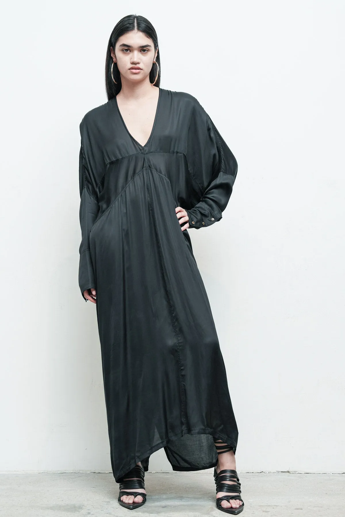 Tristan Drape Satin sold by Nicholas K product image thumbnail 5