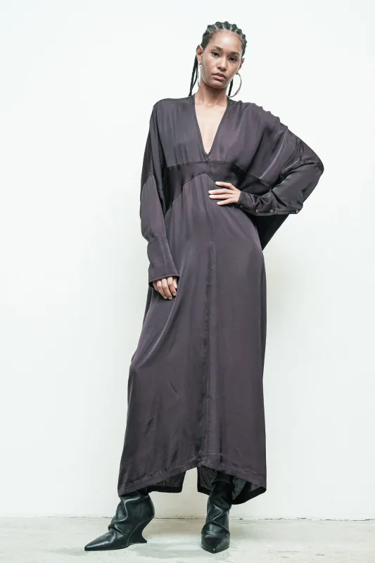 Tristan Drape Satin sold by Nicholas K