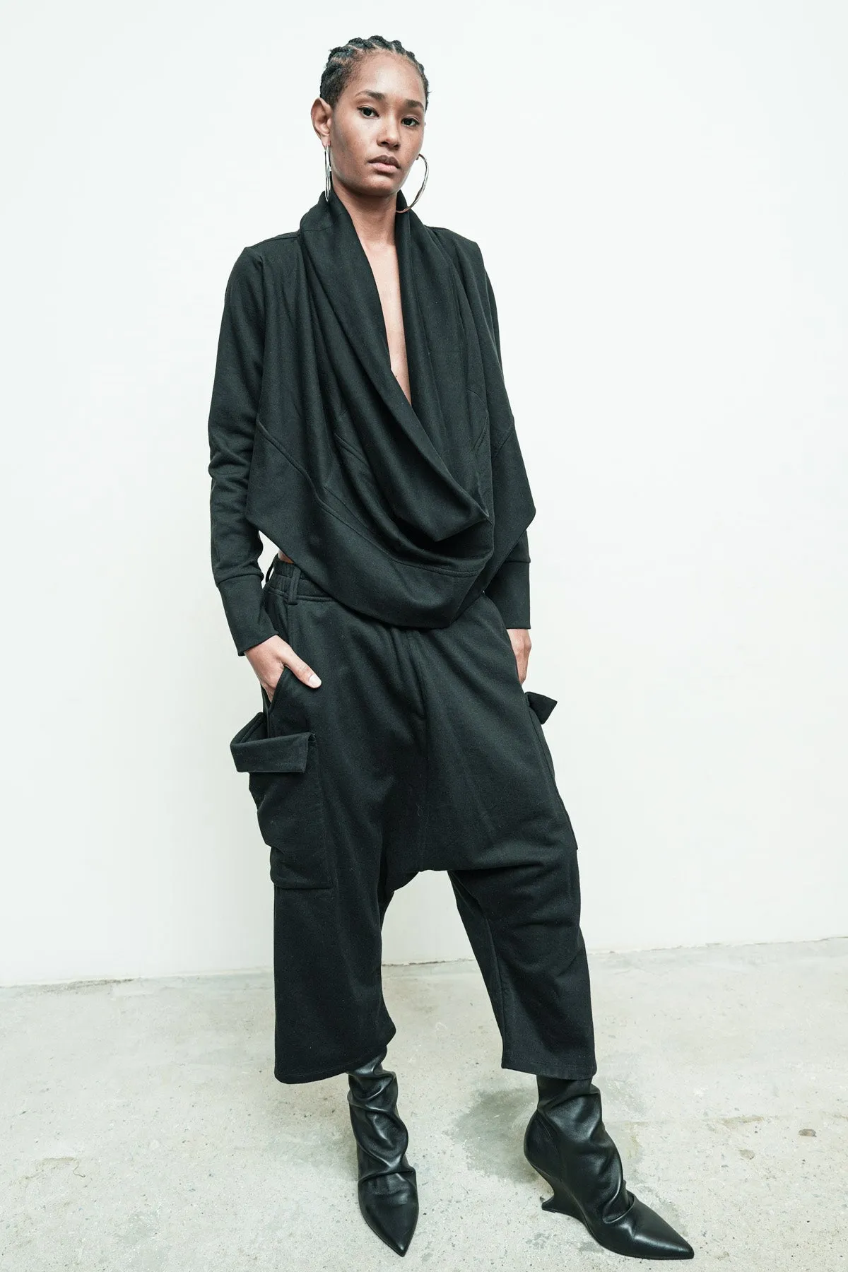 Shelton Crop sold by Nicholas K product image thumbnail 5