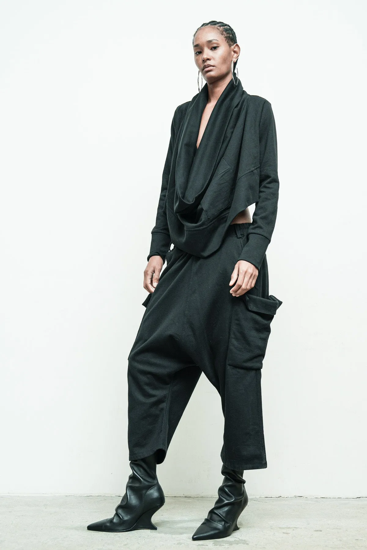 Shelton Crop sold by Nicholas K product image thumbnail 2