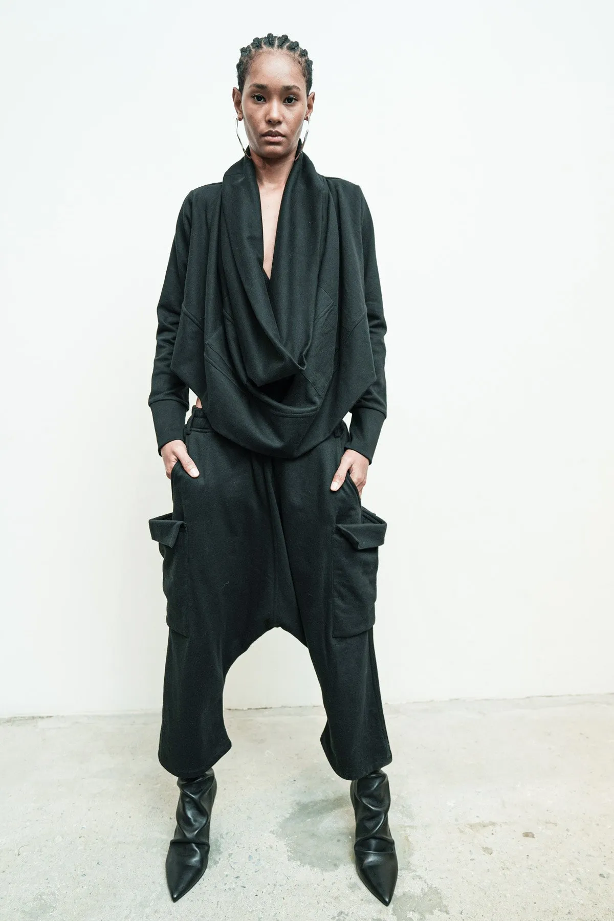 Shelton Crop sold by Nicholas K product image thumbnail 4