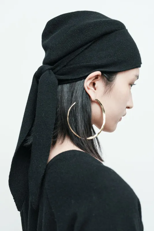 Wrap Beanie Cashmere sold by Nicholas K