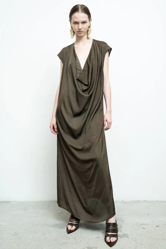 Tem Dress Satin sold by Nicholas K