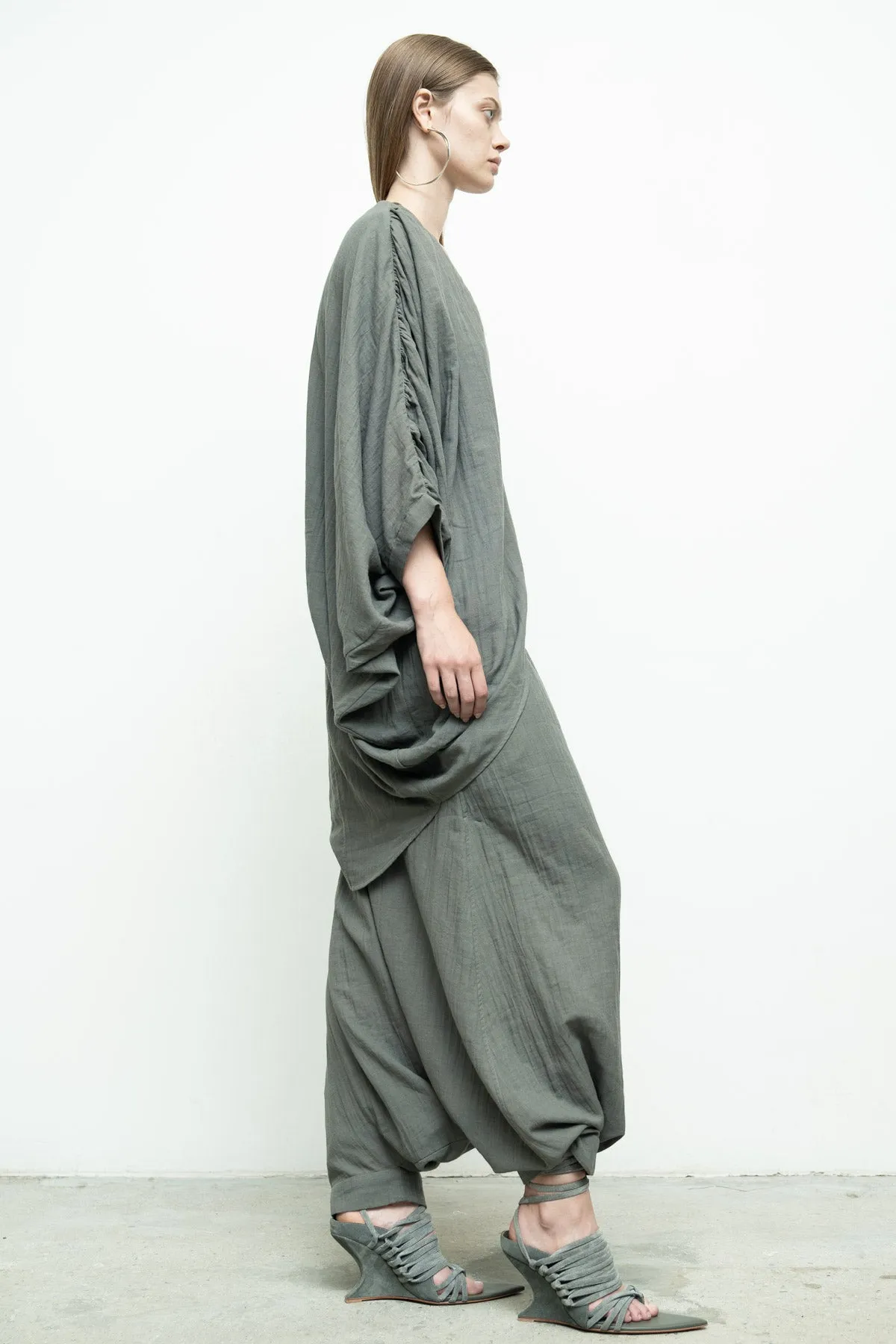 River Shirt Cotton Gauze sold by Nicholas K product image thumbnail 5