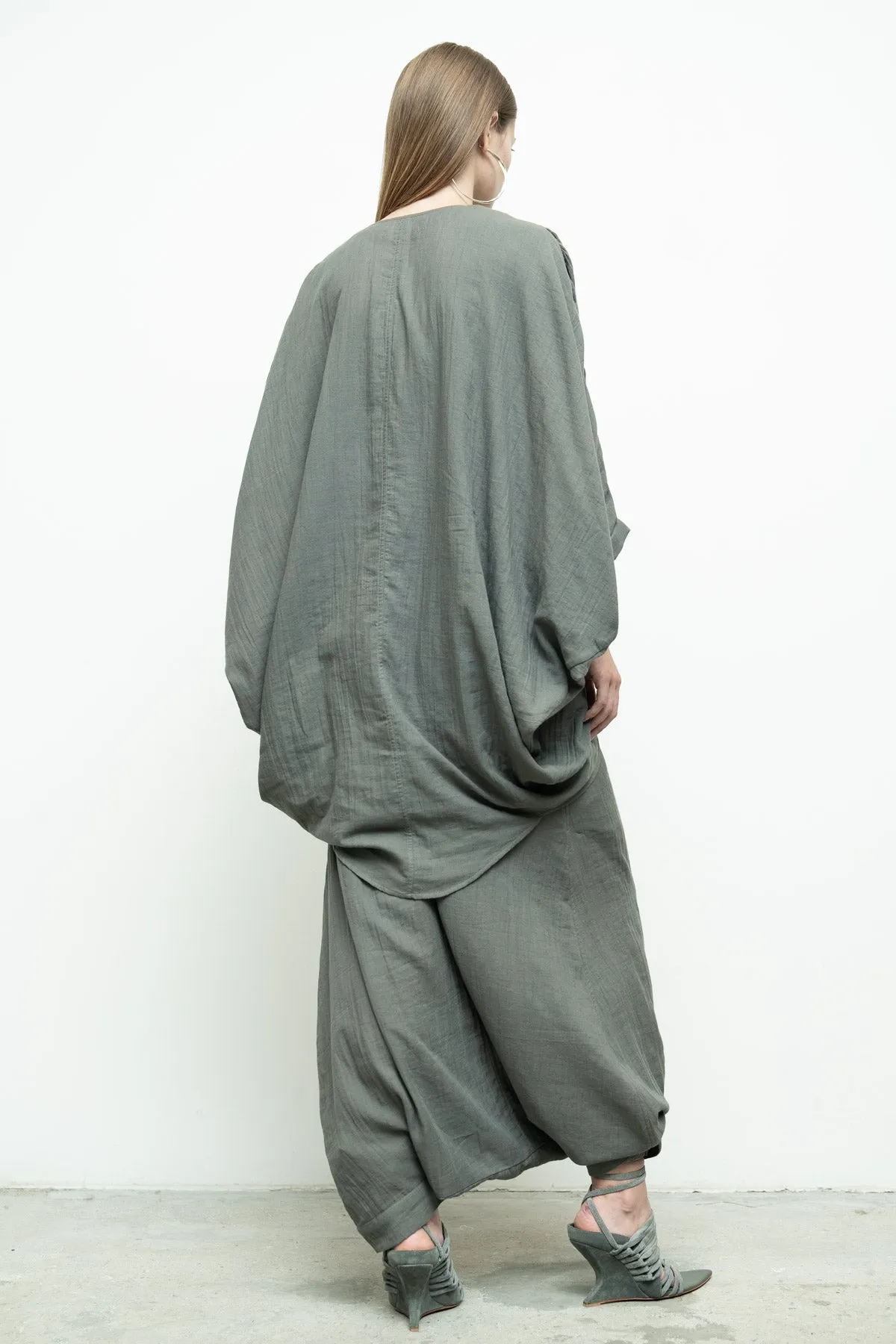 River Shirt Cotton Gauze sold by Nicholas K product image thumbnail 2