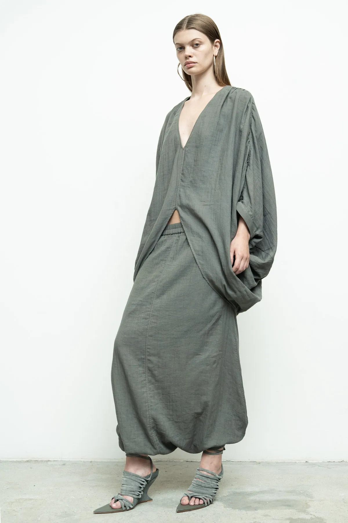 River Shirt Cotton Gauze sold by Nicholas K product image thumbnail 4