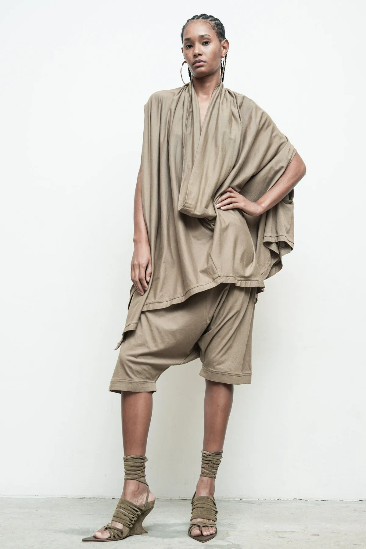 Serius Sleeveless Cotton sold by Nicholas K