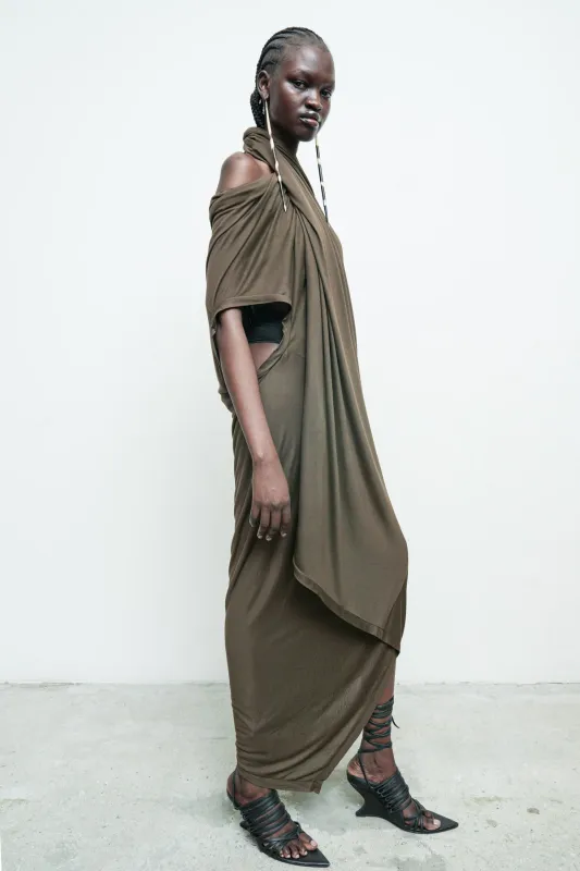 Serius Sleeveless Dress - SAMPLE SALE sold by Nicholas K