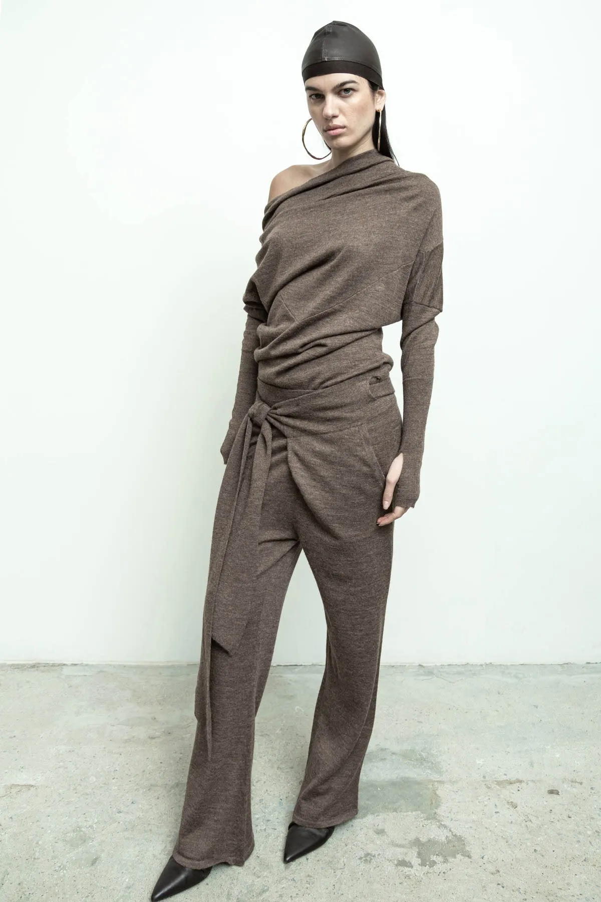 Wrap Pants sold by Nicholas K product image thumbnail 5